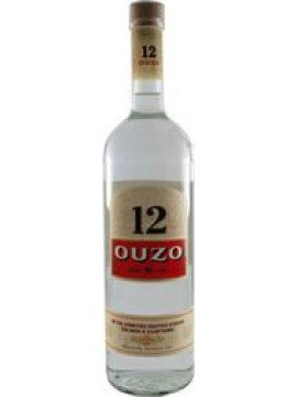 Ούζο 12 0.2lt