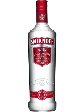Smirnoff Red