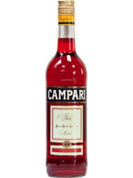 Campari Bitter