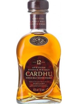 Cardhu 12 Year Old