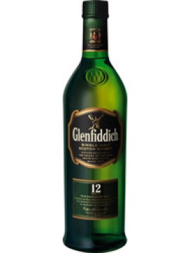 Glenfiddich 12 Year Old
