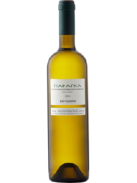 Παράγκα - Λευκός